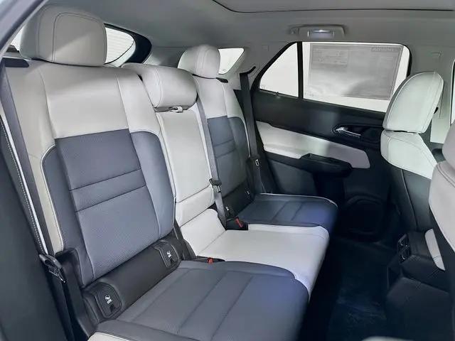 2026 Honda Prologue Elite