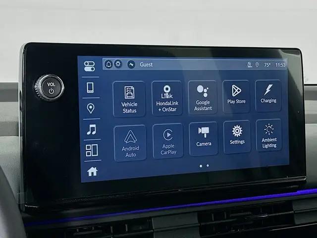 2026 Honda Prologue Touring