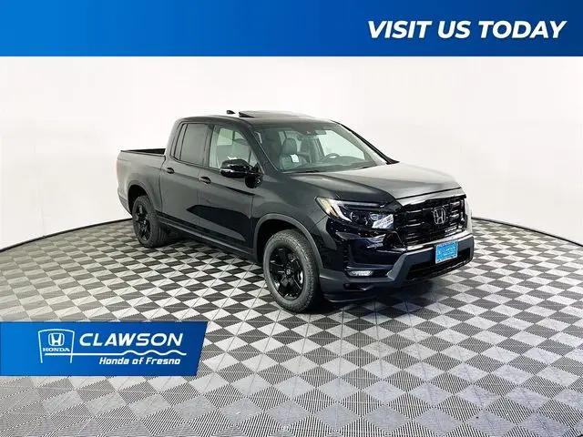 2026 Honda Ridgeline Black Edition for sale in Fresno, CA