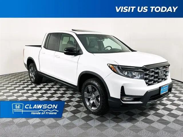 2026 Honda Ridgeline TrailSport for sale in Fresno, CA