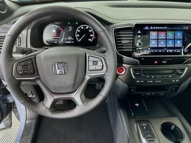 2026 Honda Ridgeline TrailSport