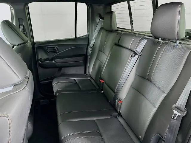 2026 Honda Ridgeline TrailSport