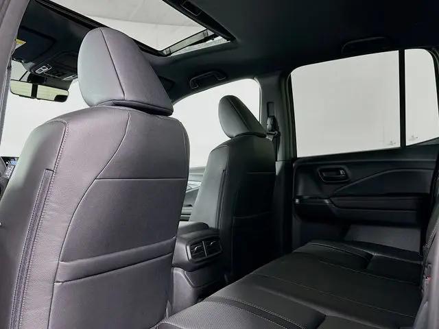 2026 Honda Ridgeline TrailSport