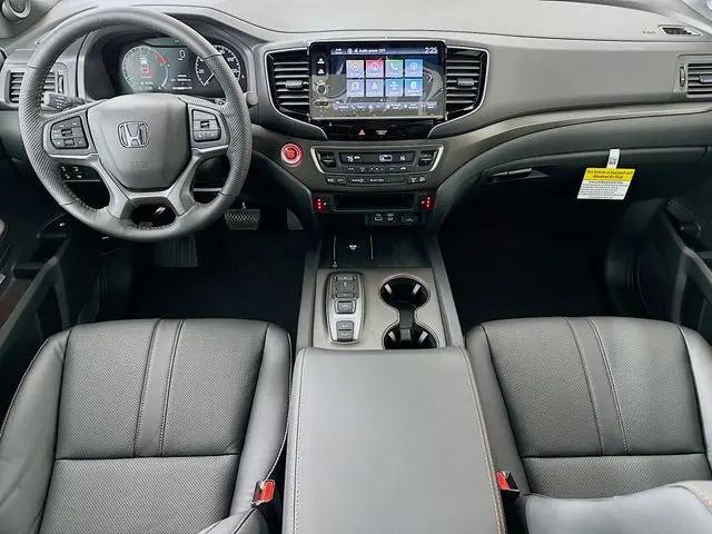 2026 Honda Ridgeline TrailSport