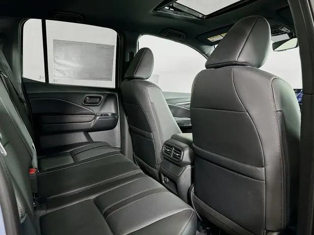 2026 Honda Ridgeline TrailSport