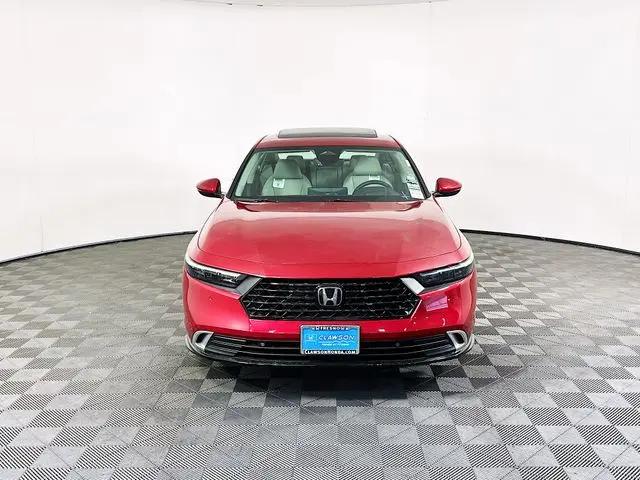 2026 Honda Accord Sedan Touring