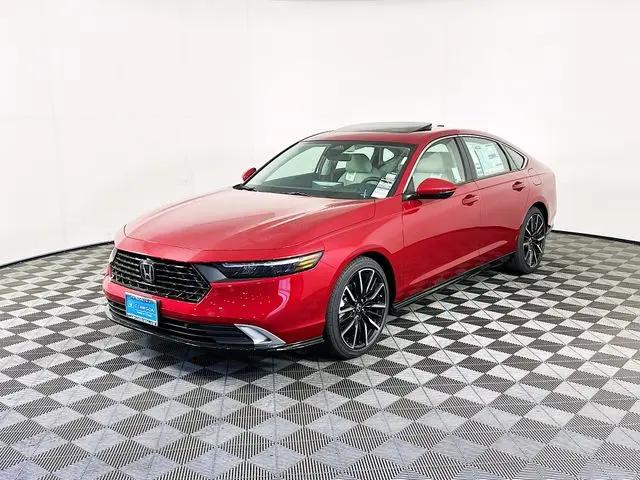 2026 Honda Accord Sedan Touring