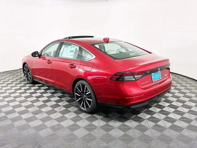 2026 Honda Accord Sedan Touring