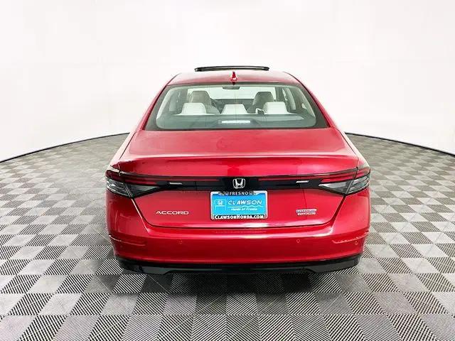 2026 Honda Accord Sedan Touring