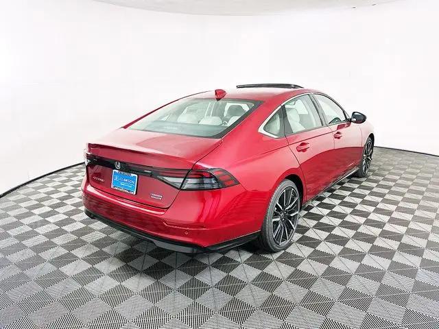 2026 Honda Accord Sedan Touring