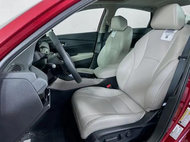 2026 Honda Accord Sedan Touring