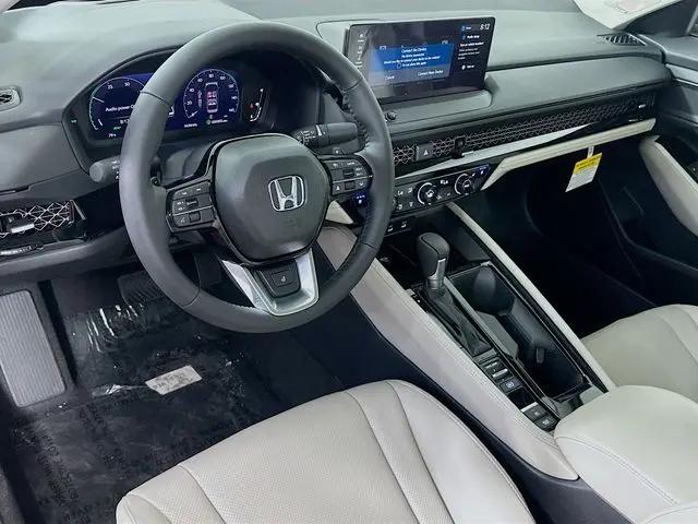 2026 Honda Accord Sedan Touring