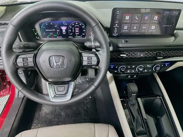 2026 Honda Accord Sedan Touring