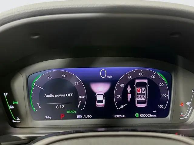 2026 Honda Accord Sedan Touring