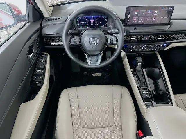 2026 Honda Accord Sedan Touring
