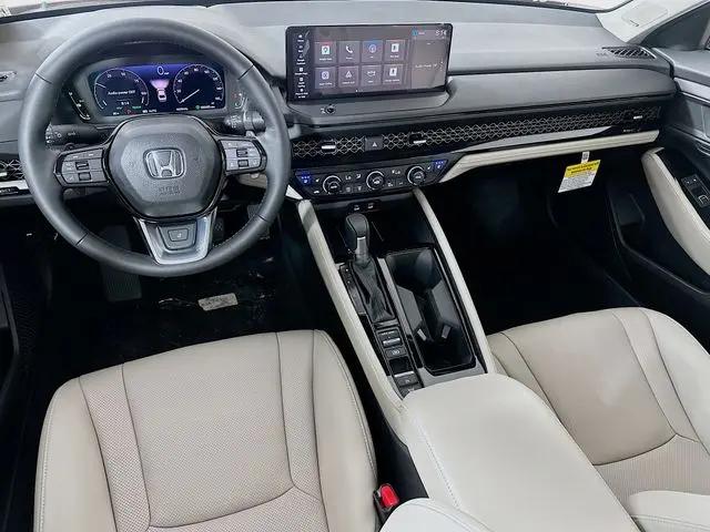 2026 Honda Accord Sedan Touring
