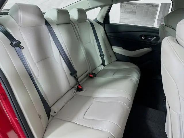 2026 Honda Accord Sedan Touring