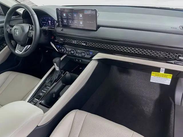 2026 Honda Accord Sedan Touring