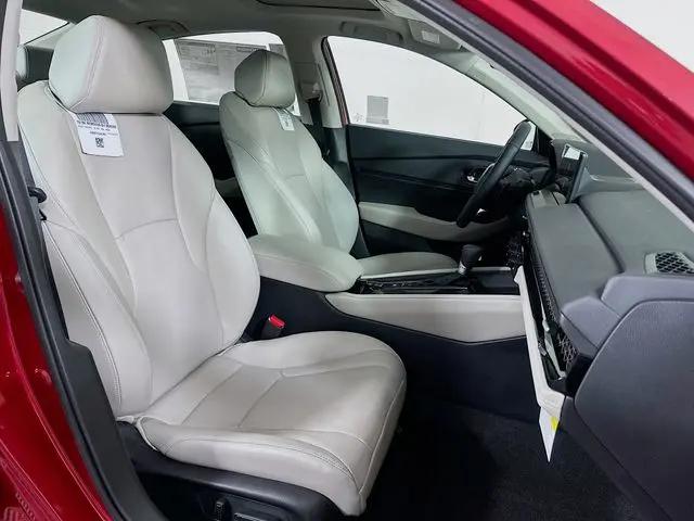 2026 Honda Accord Sedan Touring