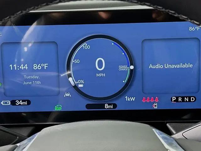2026 Honda Prologue Touring