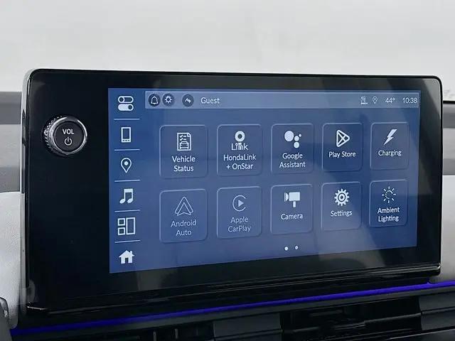 2026 Honda Prologue Touring
