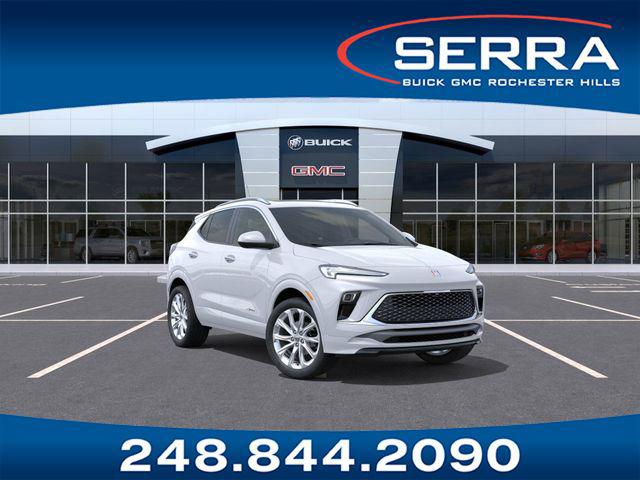 2026 Buick Encore GX