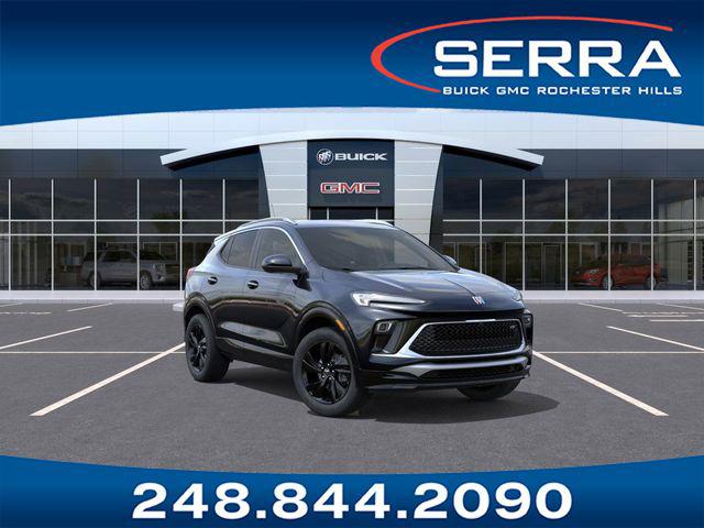 2026 Buick Encore GX