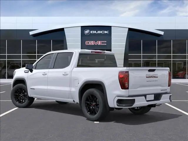 2026 GMC Sierra 1500 Crew Cab, Short Bed, Elevation, RWD