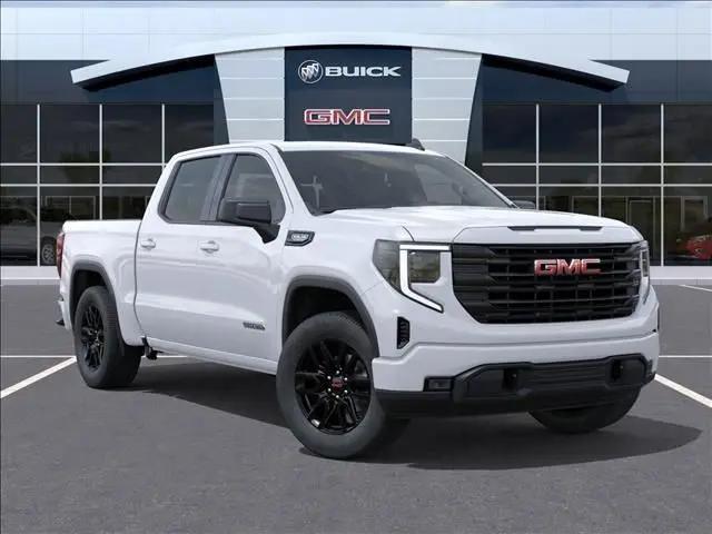 2026 GMC Sierra 1500 Crew Cab, Short Bed, Elevation, RWD