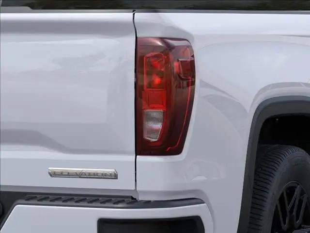 2026 GMC Sierra 1500 Crew Cab, Short Bed, Elevation, RWD