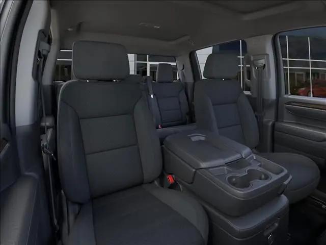 2026 GMC Sierra 1500 Crew Cab, Short Bed, Elevation, RWD