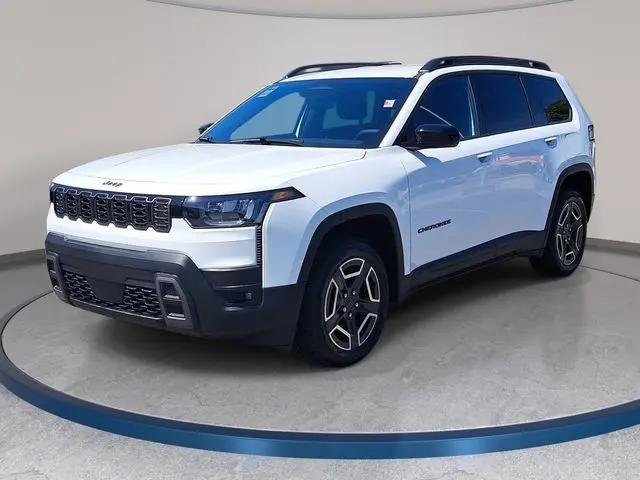 2026 Jeep Cherokee Laredo 4x4 for sale in Raleigh, NC