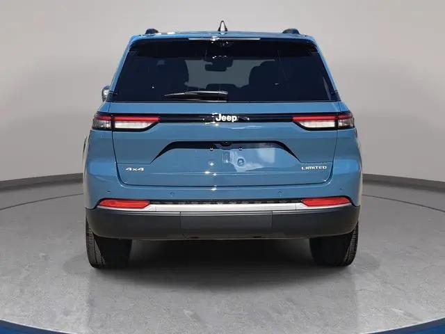 2026 Jeep Grand Cherokee Limited