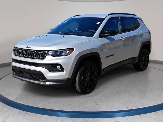 2026 Jeep Compass Latitude Altitude for sale in Raleigh, NC