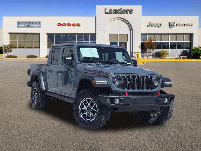 2026 Jeep Gladiator Rubicon for sale in Norman, OK