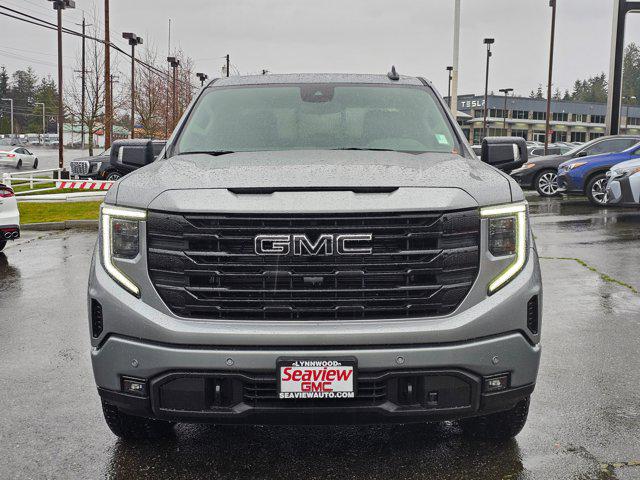 2026 GMC Sierra 1500 Crew Cab, Short Bed, Elevation, 4WD