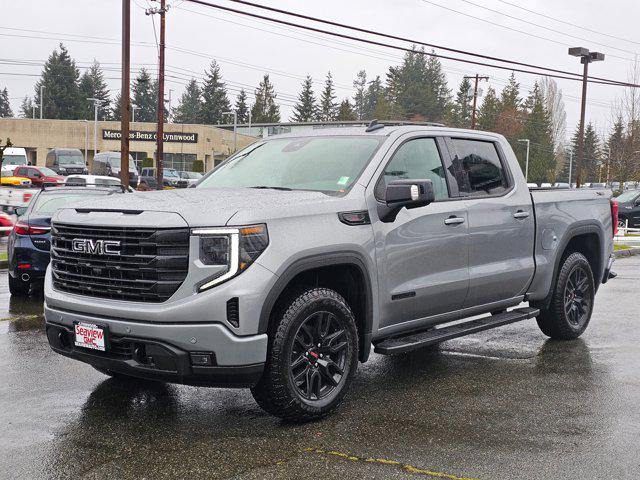 2026 GMC Sierra 1500 Crew Cab, Short Bed, Elevation, 4WD