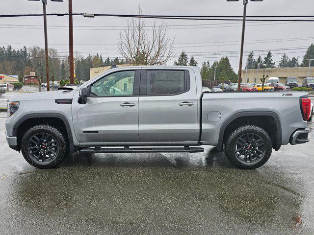 2026 GMC Sierra 1500 Crew Cab, Short Bed, Elevation, 4WD