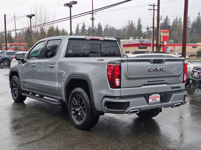 2026 GMC Sierra 1500 Crew Cab, Short Bed, Elevation, 4WD