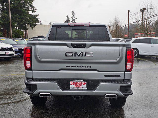 2026 GMC Sierra 1500 Crew Cab, Short Bed, Elevation, 4WD