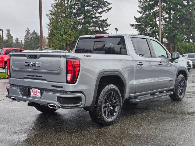 2026 GMC Sierra 1500 Crew Cab, Short Bed, Elevation, 4WD