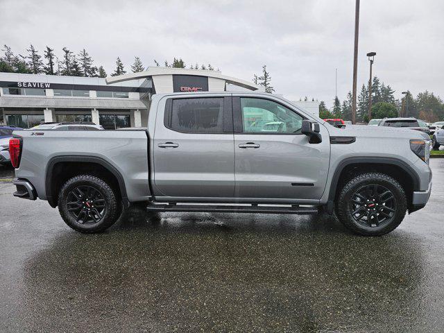 2026 GMC Sierra 1500 Crew Cab, Short Bed, Elevation, 4WD