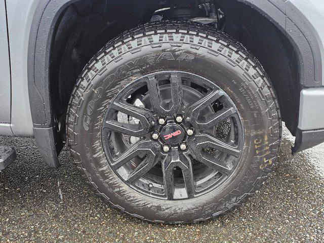 2026 GMC Sierra 1500 Crew Cab, Short Bed, Elevation, 4WD