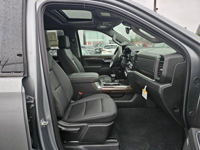 2026 GMC Sierra 1500 Crew Cab, Short Bed, Elevation, 4WD