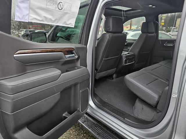 2026 GMC Sierra 1500 Crew Cab, Short Bed, Elevation, 4WD