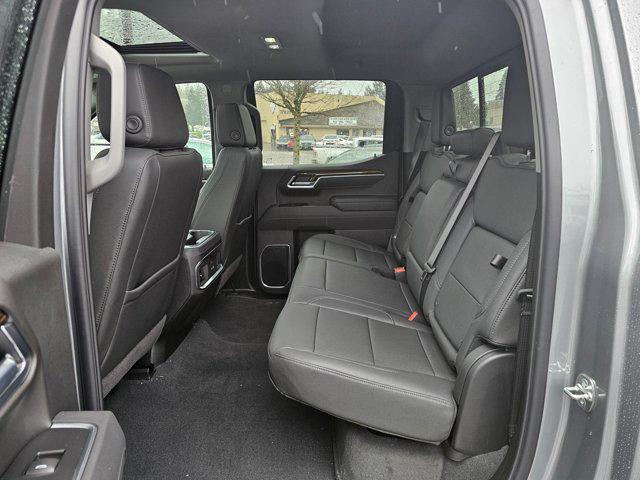 2026 GMC Sierra 1500 Crew Cab, Short Bed, Elevation, 4WD