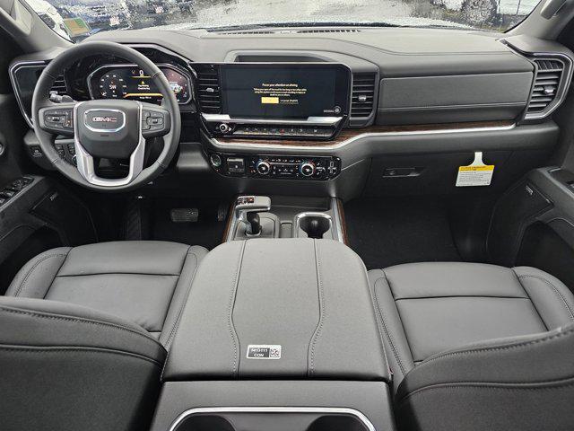 2026 GMC Sierra 1500 Crew Cab, Short Bed, Elevation, 4WD