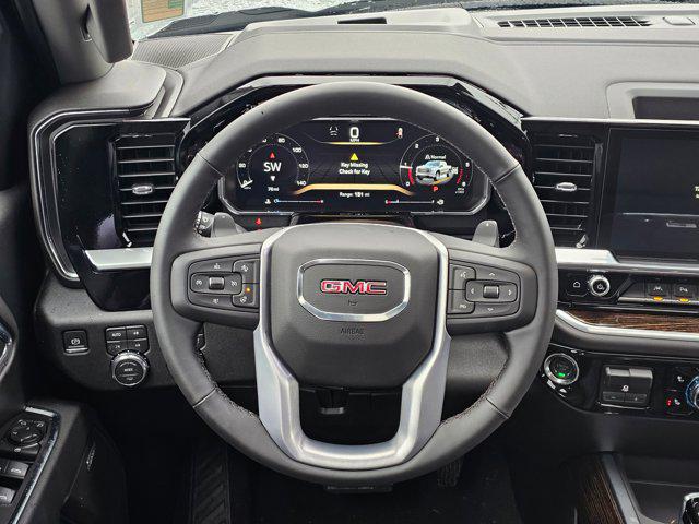 2026 GMC Sierra 1500 Crew Cab, Short Bed, Elevation, 4WD