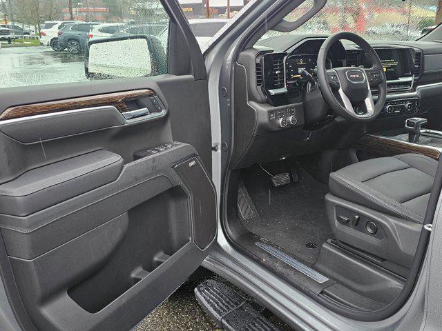 2026 GMC Sierra 1500 Crew Cab, Short Bed, Elevation, 4WD