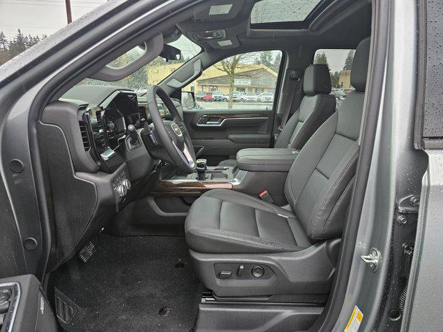 2026 GMC Sierra 1500 Crew Cab, Short Bed, Elevation, 4WD